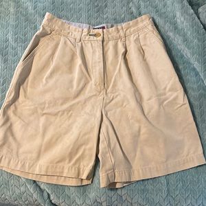 Tommy Hilfiger khaki shorts